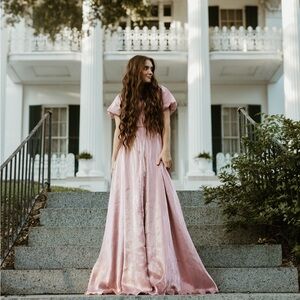 Jessakae Verity Dress XS Muave